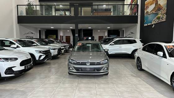 VOLKSWAGEN VIRTUS 1.0 200 TSI COMFORTLINE AUTOMÁTICO